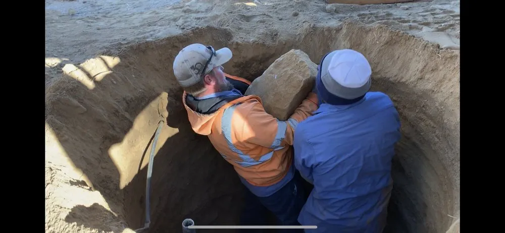 Slide of Alpha Omega Plumbing & Septic