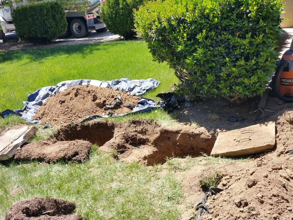 Professional plumbing repair in Hesperia, CA by Alpha Omega Plumbing & Septic