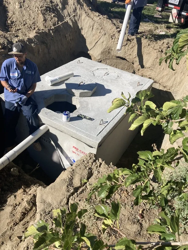 Slide of Alpha Omega Plumbing & Septic