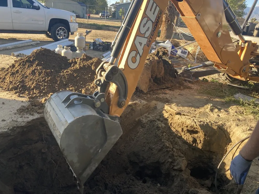 Slide of Alpha Omega Plumbing & Septic