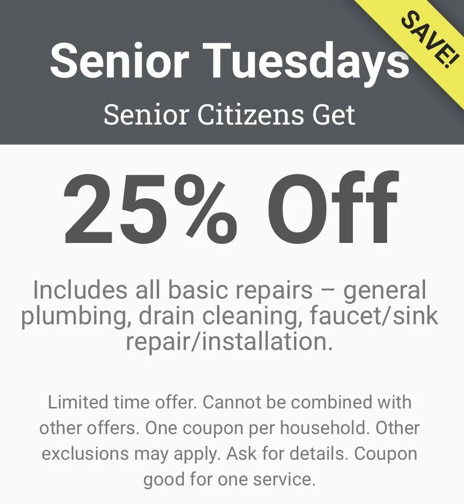 Slide of Alpha Omega Plumbing