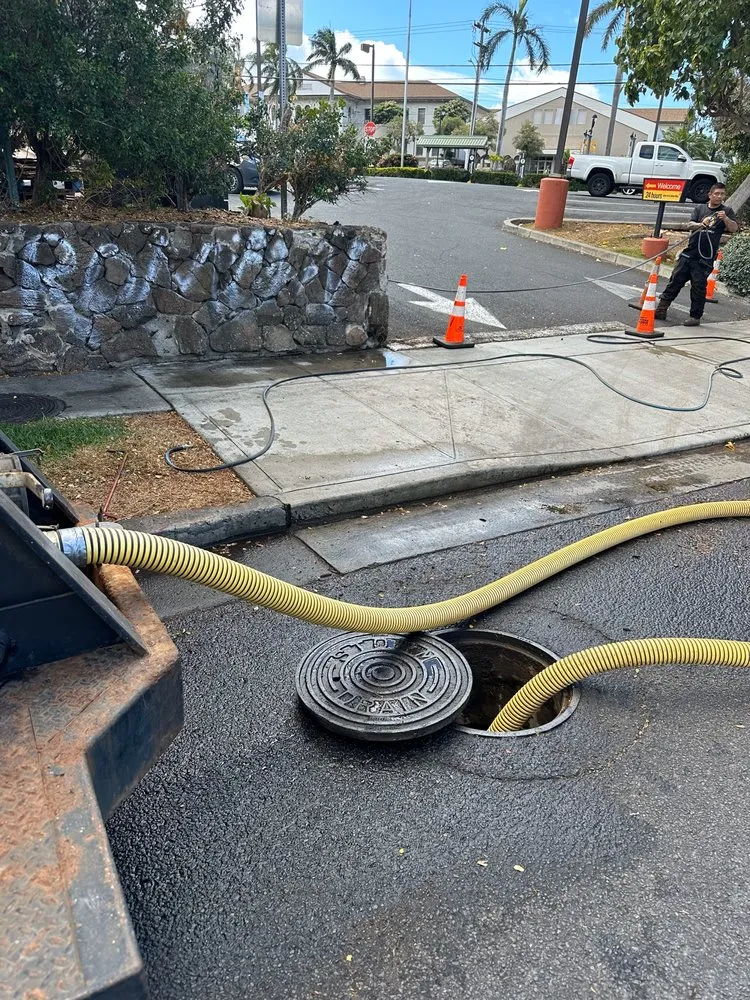 Slide of Alpha Omega Plumbing