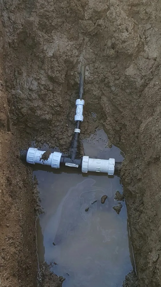 Slide of Alpha Omega Plumbing