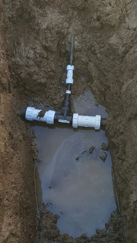 Slide of Alpha Omega Plumbing