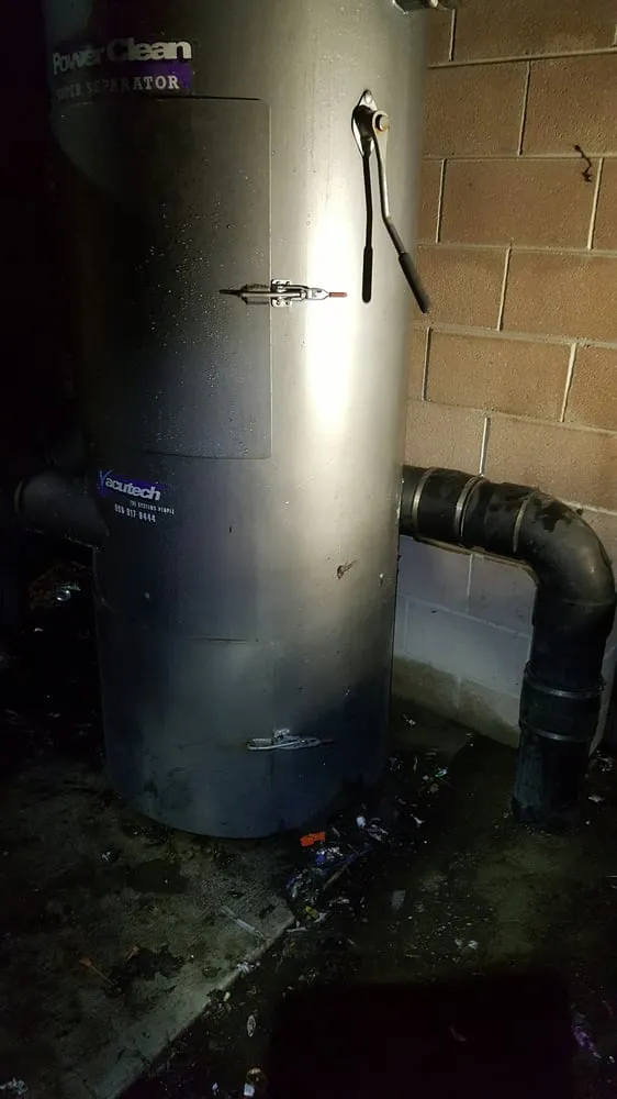 Slide of Alpha Omega Plumbing