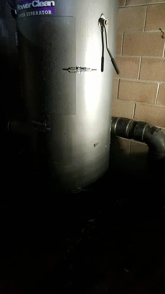 Slide of Alpha Omega Plumbing