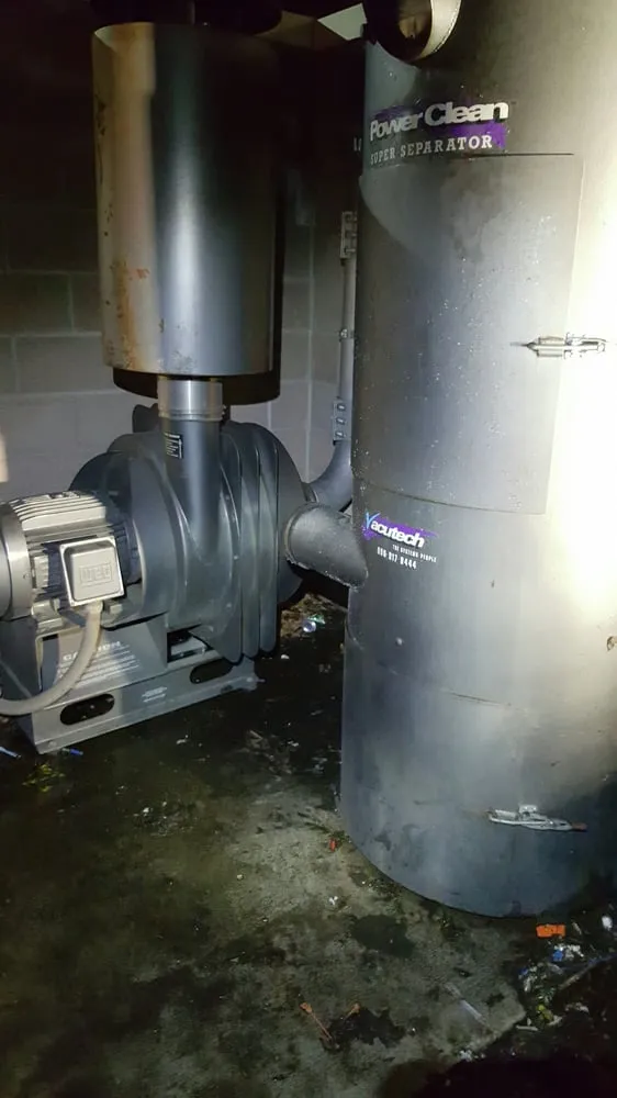 Slide of Alpha Omega Plumbing