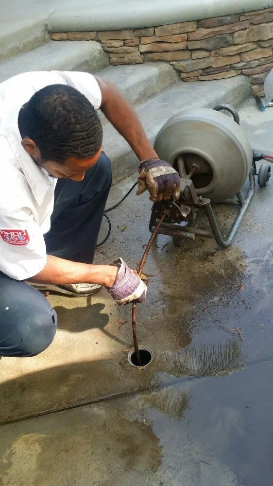 Slide of Alpha Omega Plumbing