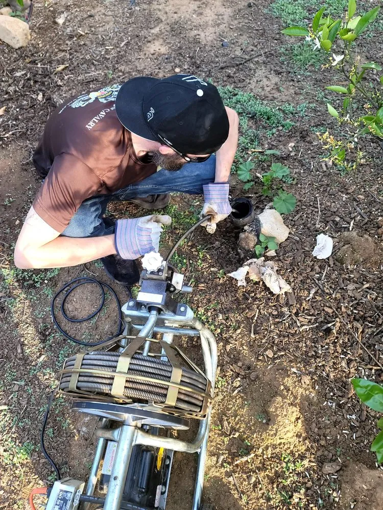 Slide of Alpha Omega Plumbing