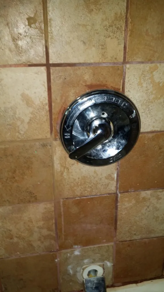 Slide of Alpha Omega Plumbing