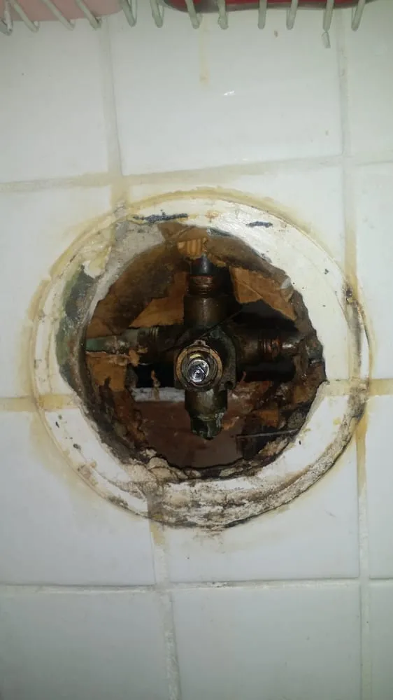 Slide of Alpha Omega Plumbing