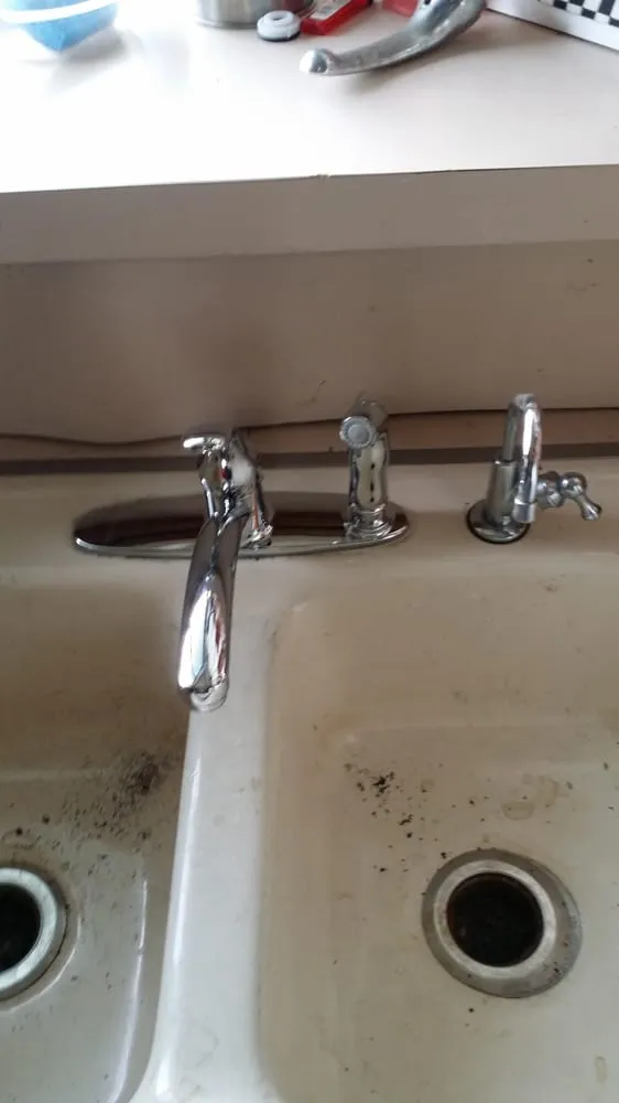 Slide of Alpha Omega Plumbing