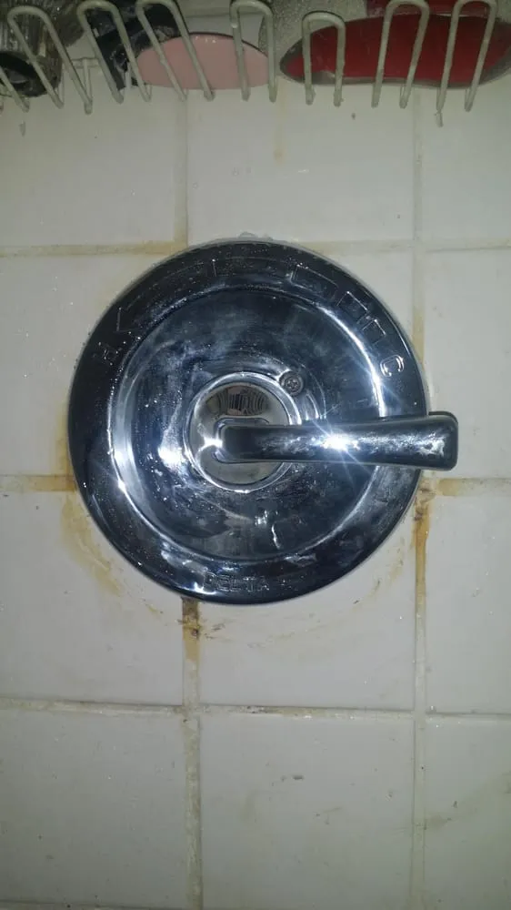 Slide of Alpha Omega Plumbing