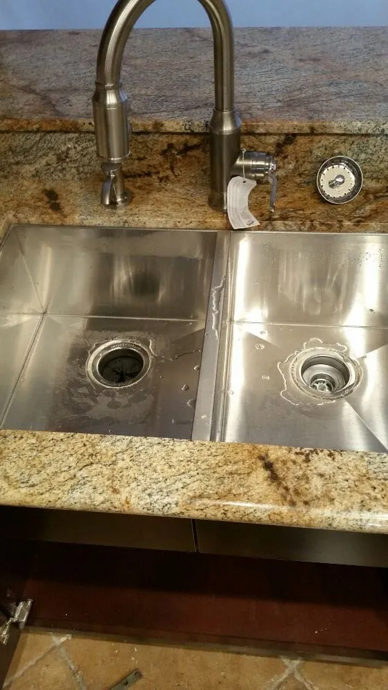 Slide of Alpha Omega Plumbing