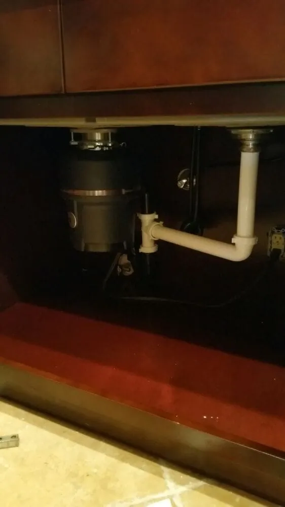 Slide of Alpha Omega Plumbing