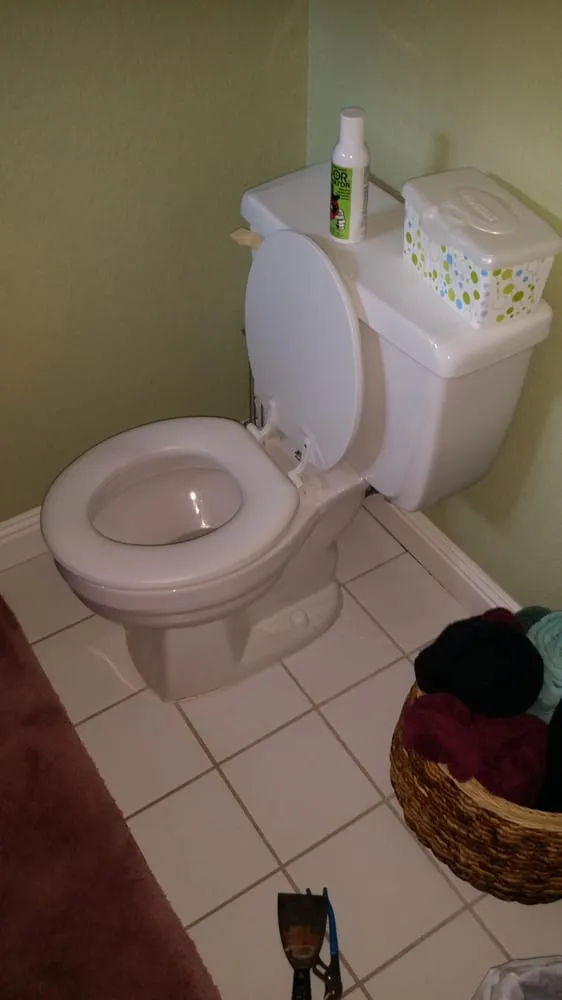 Slide of Alpha Omega Plumbing