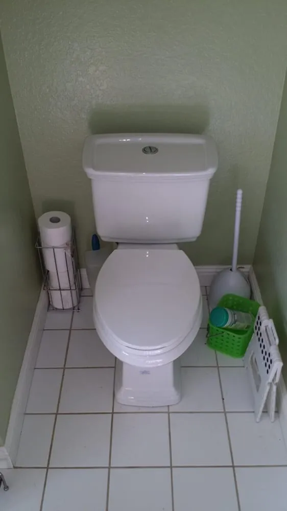 Slide of Alpha Omega Plumbing