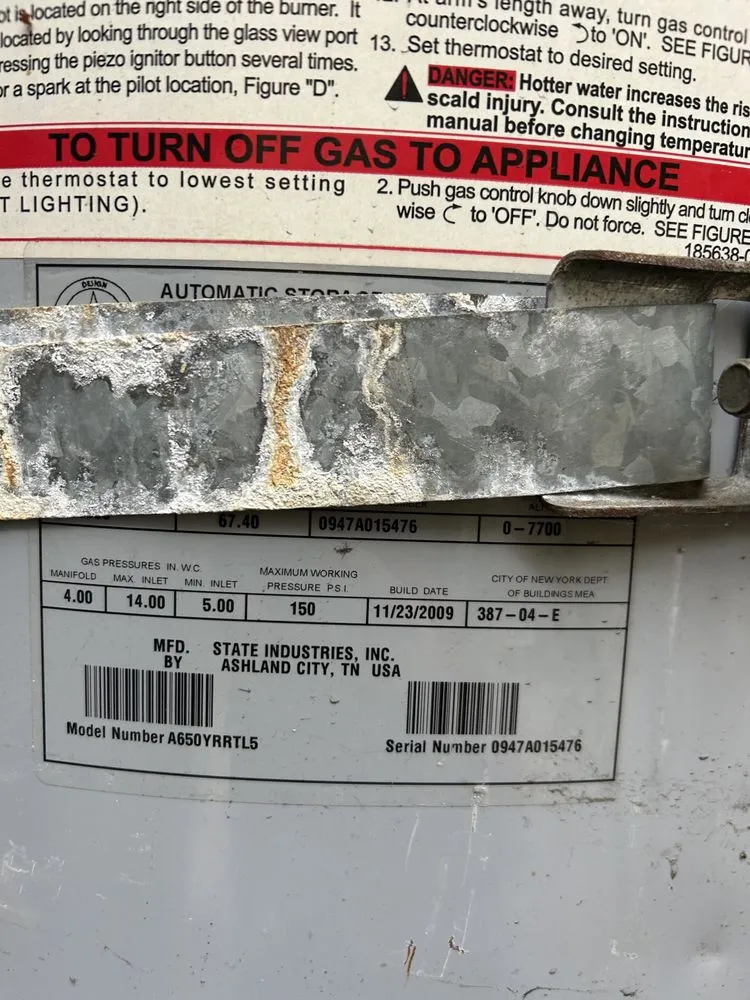 Slide of Alpha Omega Plumbing