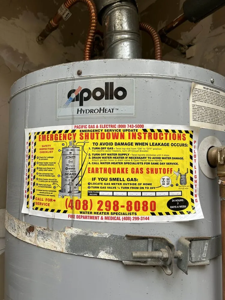 Slide of Alpha Omega Plumbing