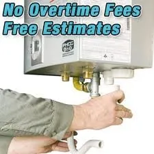 Slide of Alpha Omega Plumbing