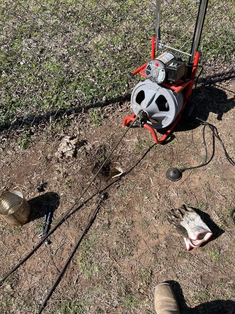 Slide of Alpha One Plumbing