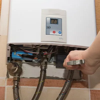 Slide of Alpha One Plumbing