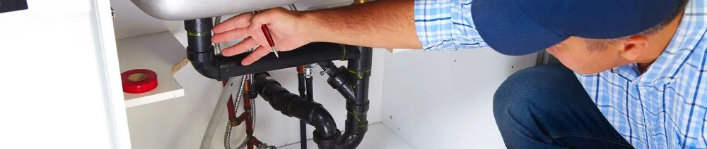 Slide of Alpha One Plumbing