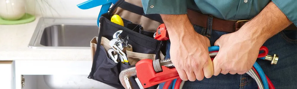 Slide of Alpha One Plumbing