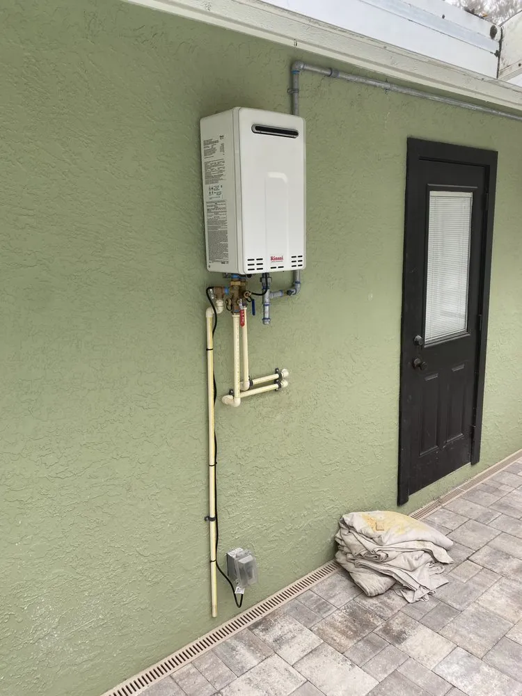 Emergency pipe repair experts serving Tampa Bay, FL - Alpha Plumbers