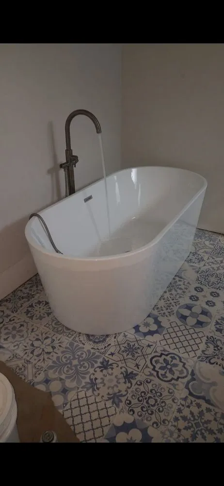 Reliable emergency plumbing for homes in Tampa Bay, FL by Alpha Plumbers