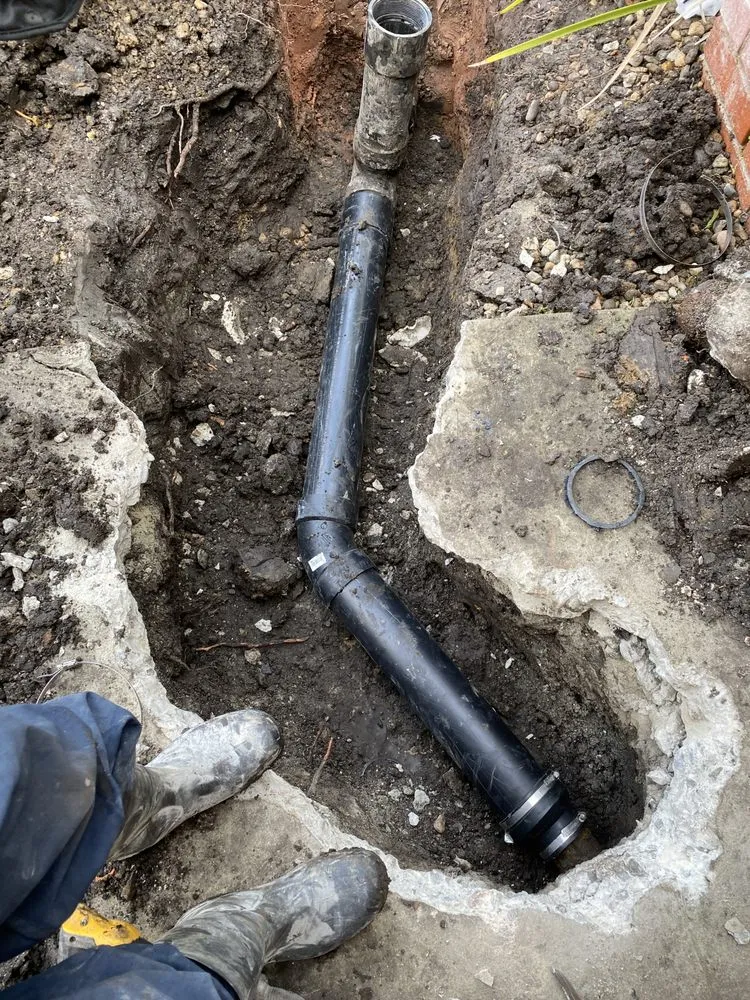 Professional emergency plumbing service in Charlotte, NC - Alpha Plumbing & Greywater Specialist