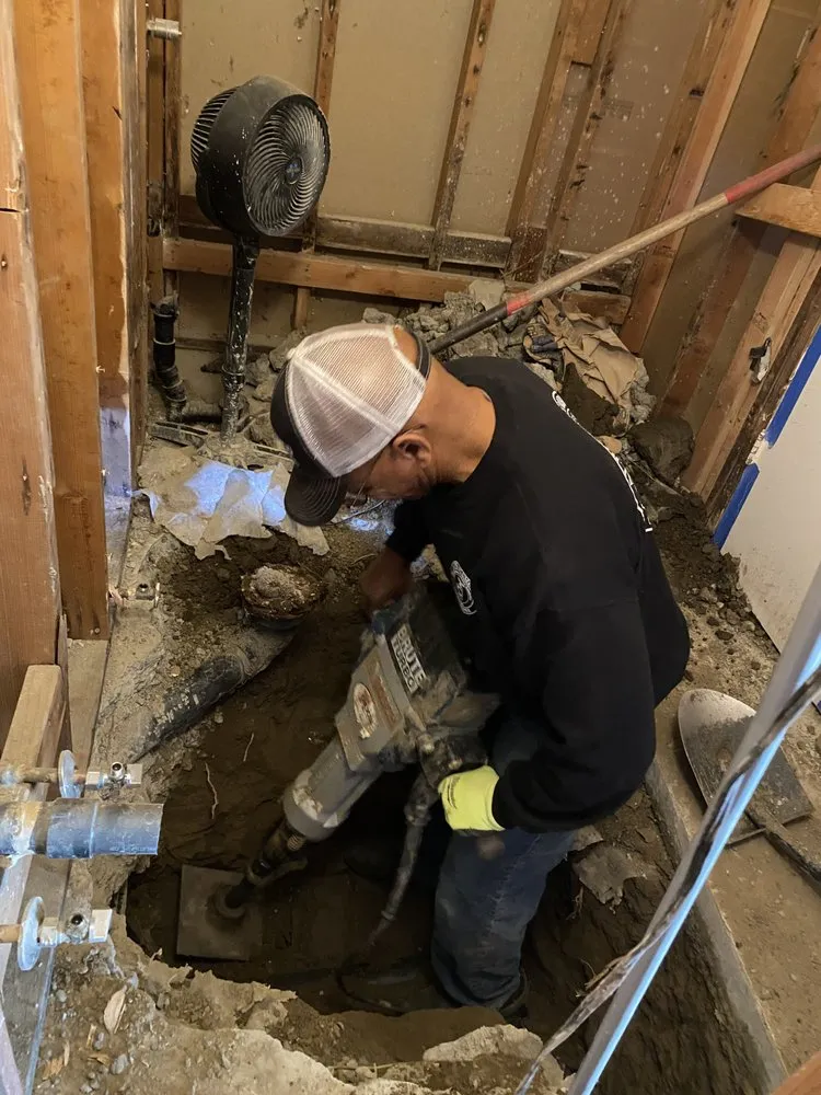 Reliable plumbing repair in Charlotte, NC by Alpha Plumbing & Greywater Specialist