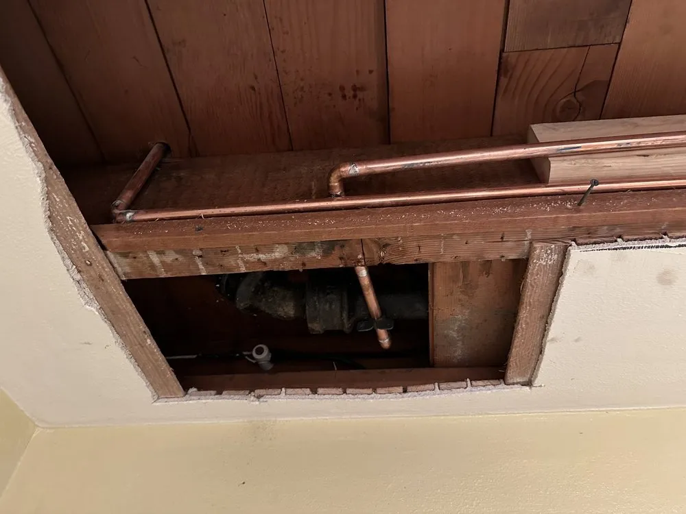 Quality emergency plumbing in Charlotte, NC by Alpha Plumbing & Greywater Specialist