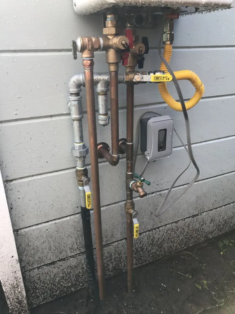 Slide of Alpha Plumbing & Service