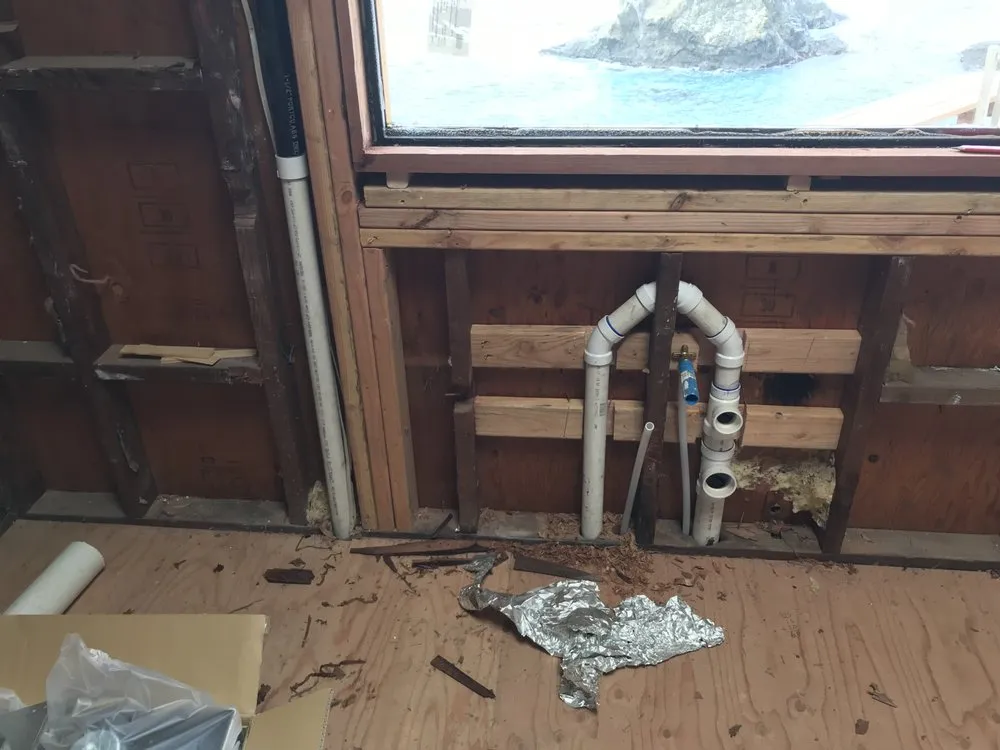 Slide of Alpha Plumbing & Service