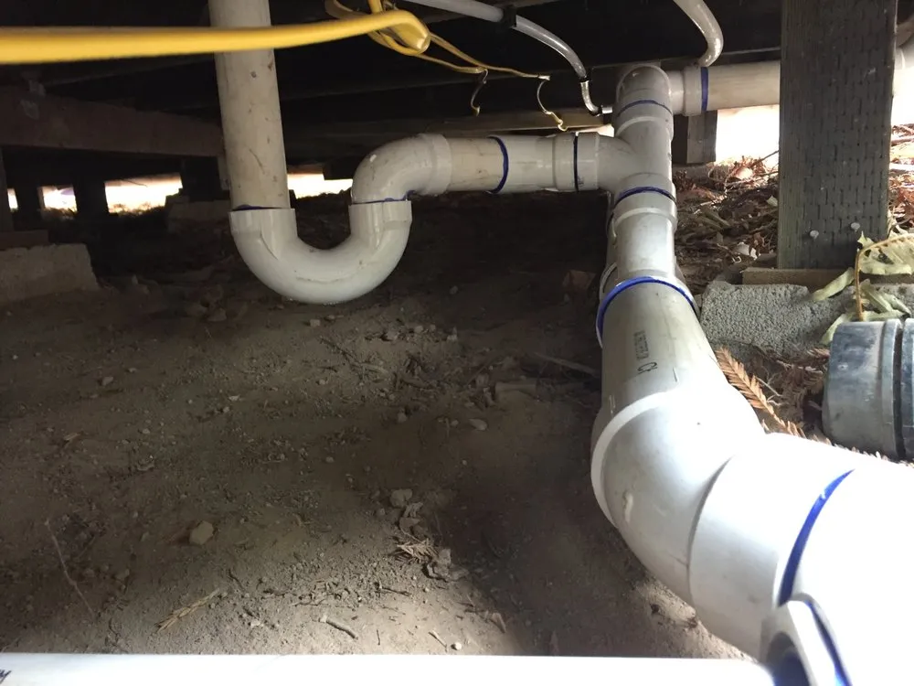 Top-rated drain cleaning for homes in Stephenville, TX by Alpha Plumbing & Service