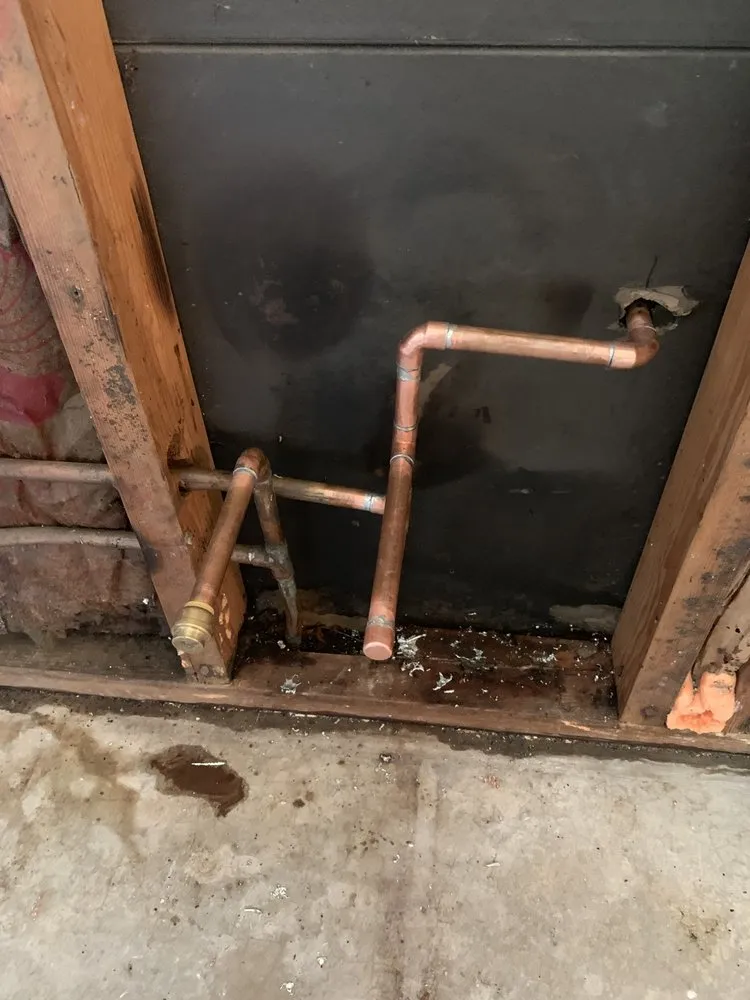 Slide of Alpha Plumbing & Service