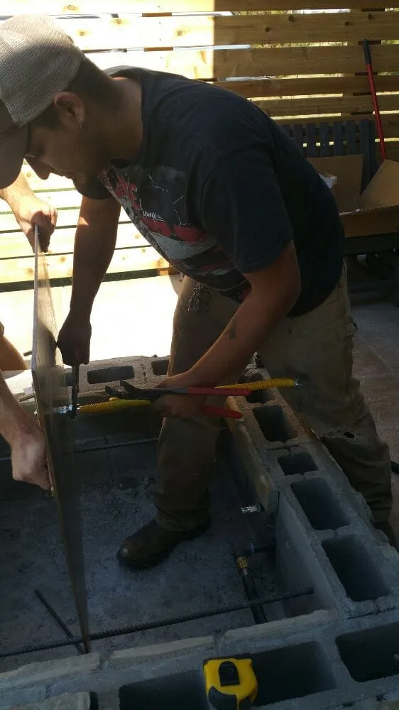 Slide of Alpha Plumbing