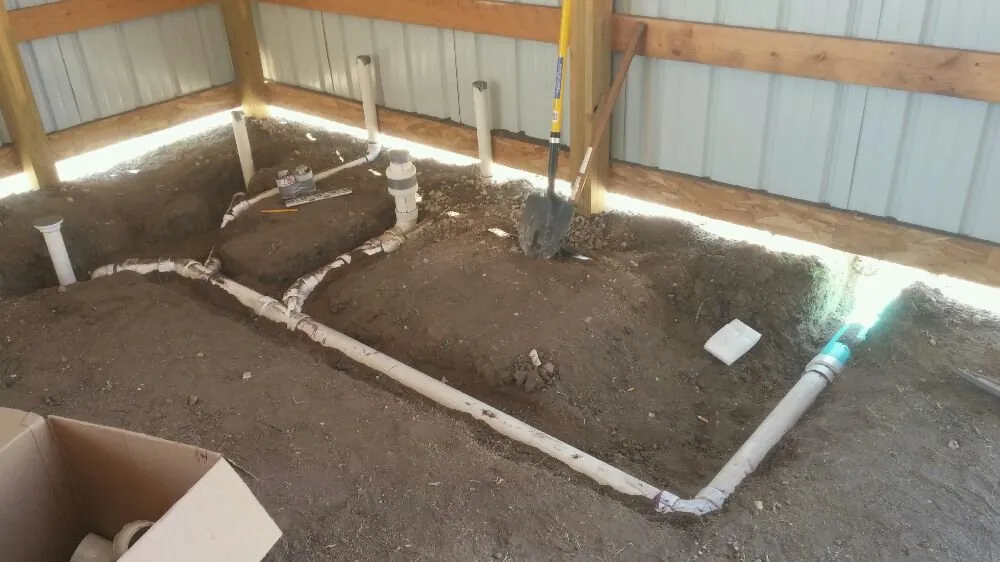 Slide of Alpha Plumbing