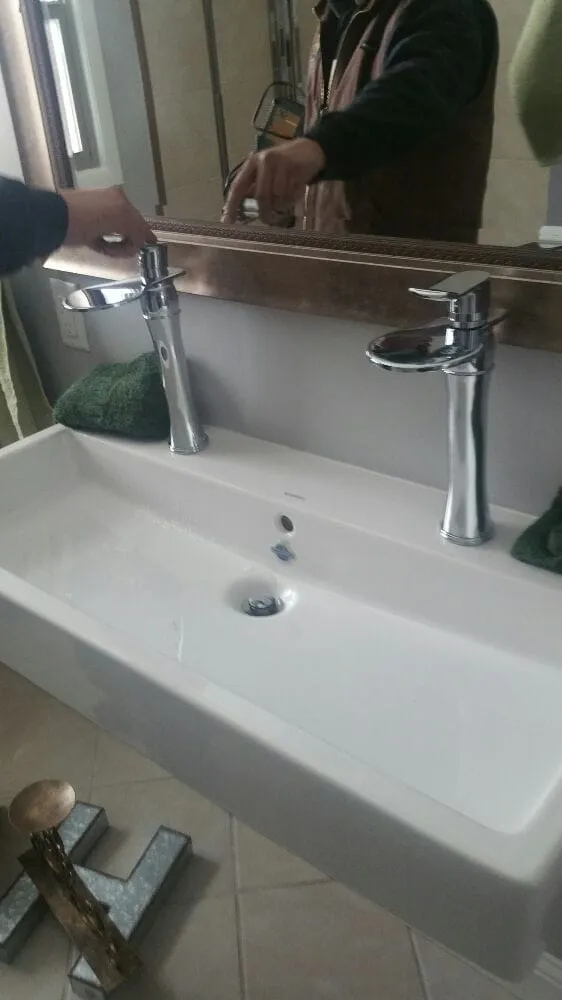 Slide of Alpha Plumbing