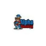 Alpha Plumbing Logo