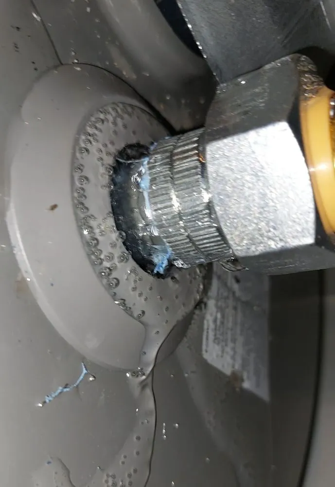 Slide of Alpha Plumbing Company