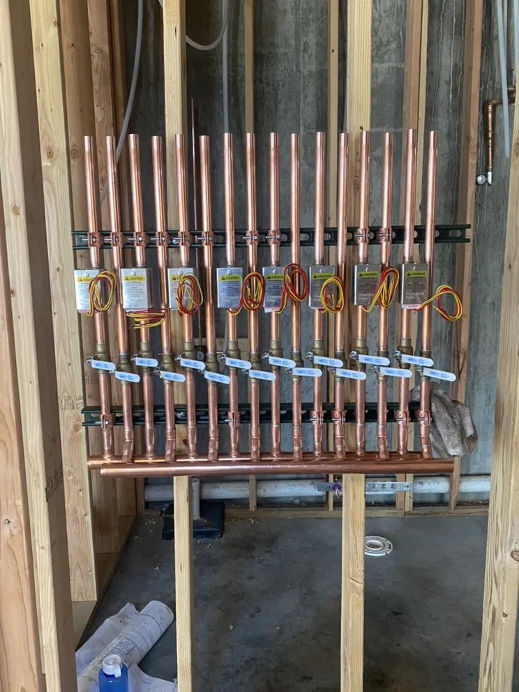 Slide of Alpha Plumbing Heating and Gas