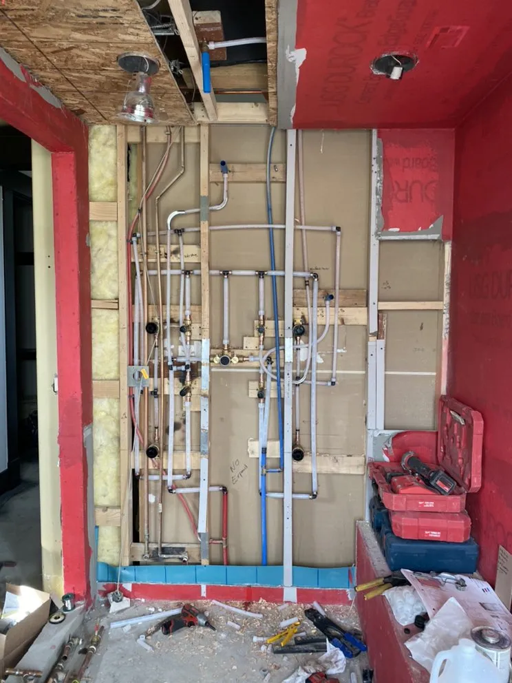 Slide of Alpha Plumbing Heating and Gas