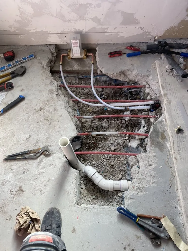 Slide of Alpha Plumbing Heating and Gas