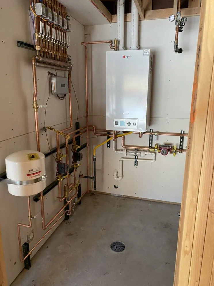 Slide of Alpha Plumbing Heating and Gas
