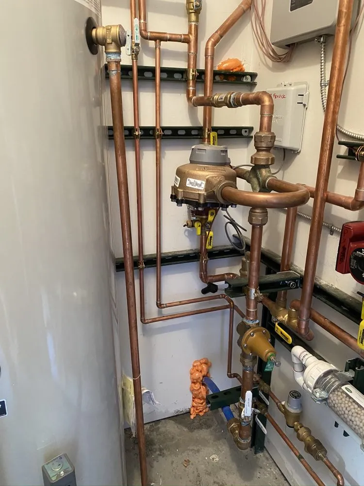 Slide of Alpha Plumbing Heating and Gas
