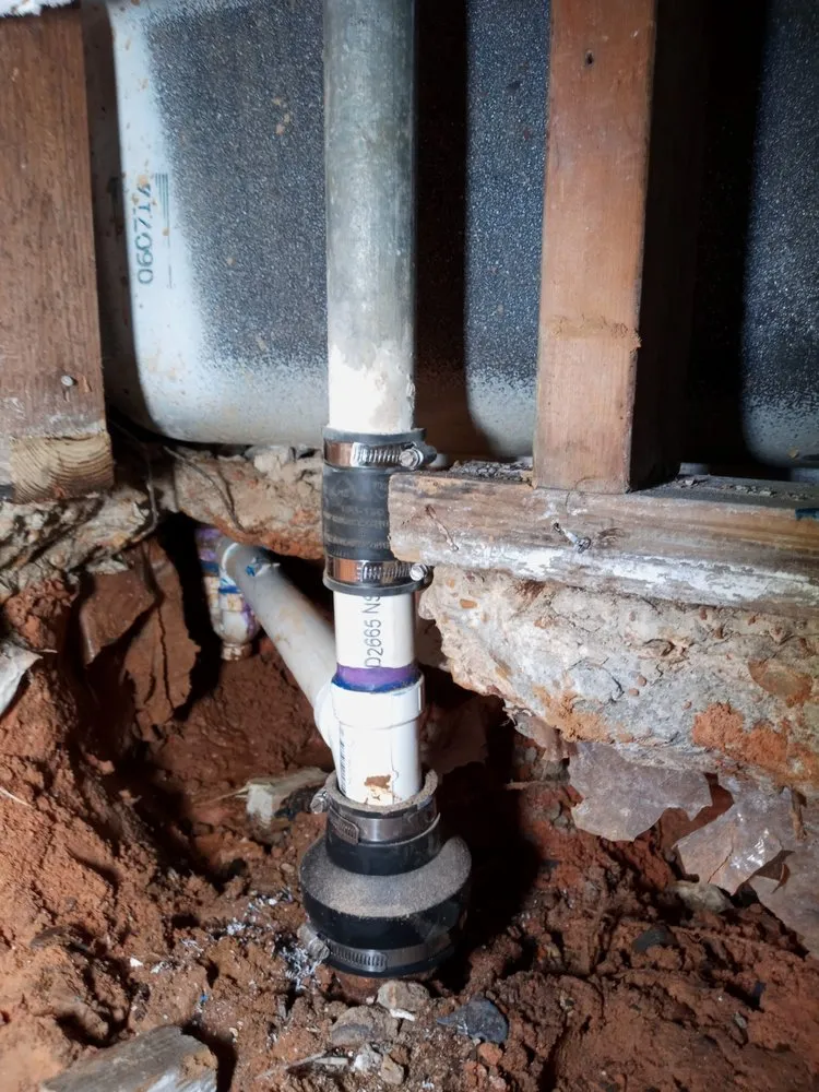 Slide of Alpha Plumbing