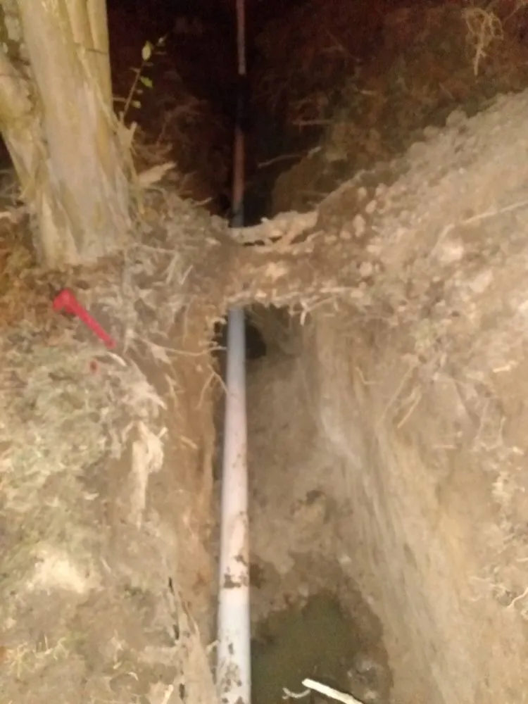 Slide of Alpha Plumbing