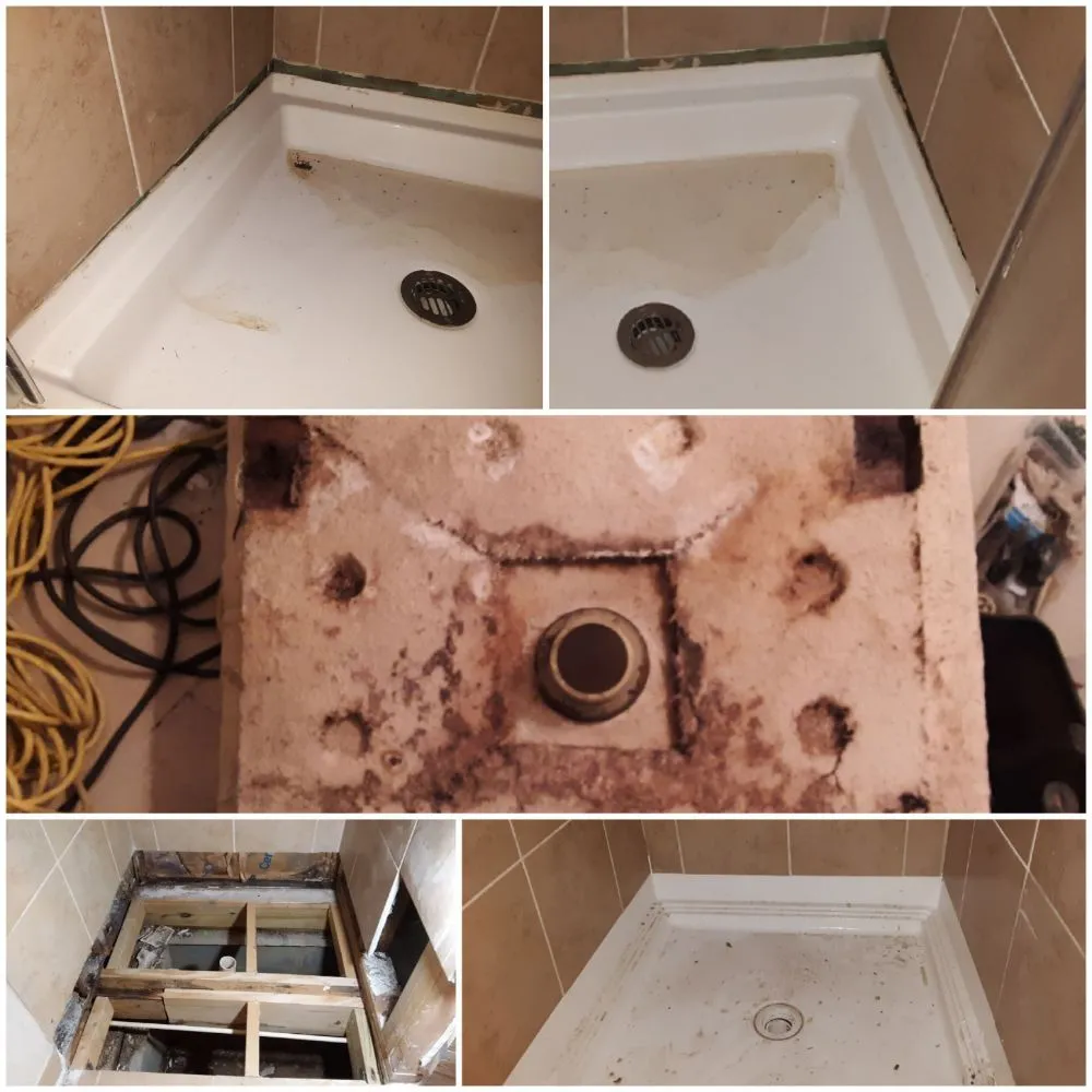 Slide of Alpha Plumbing